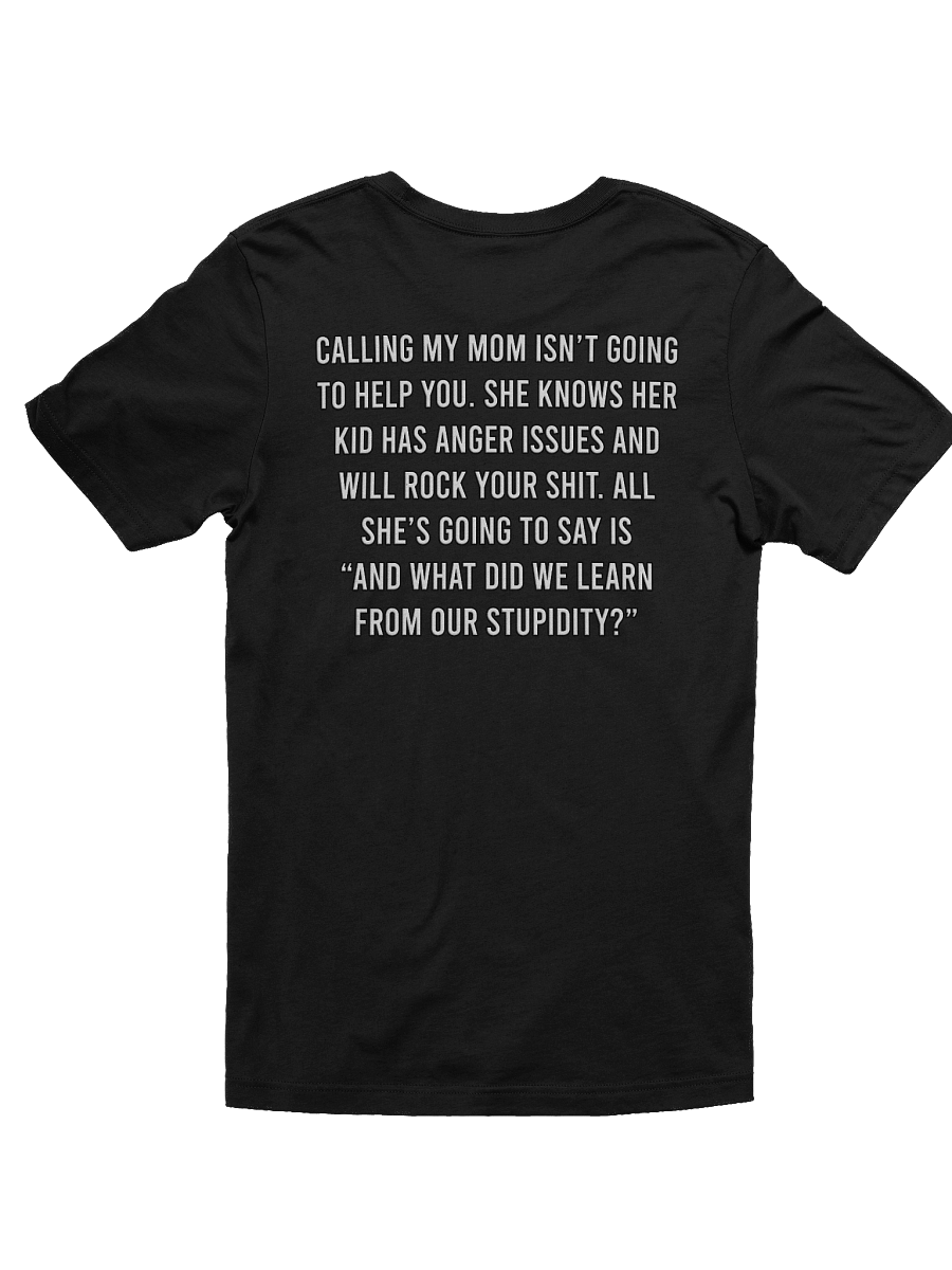 Call Mom - Tee product image (14)