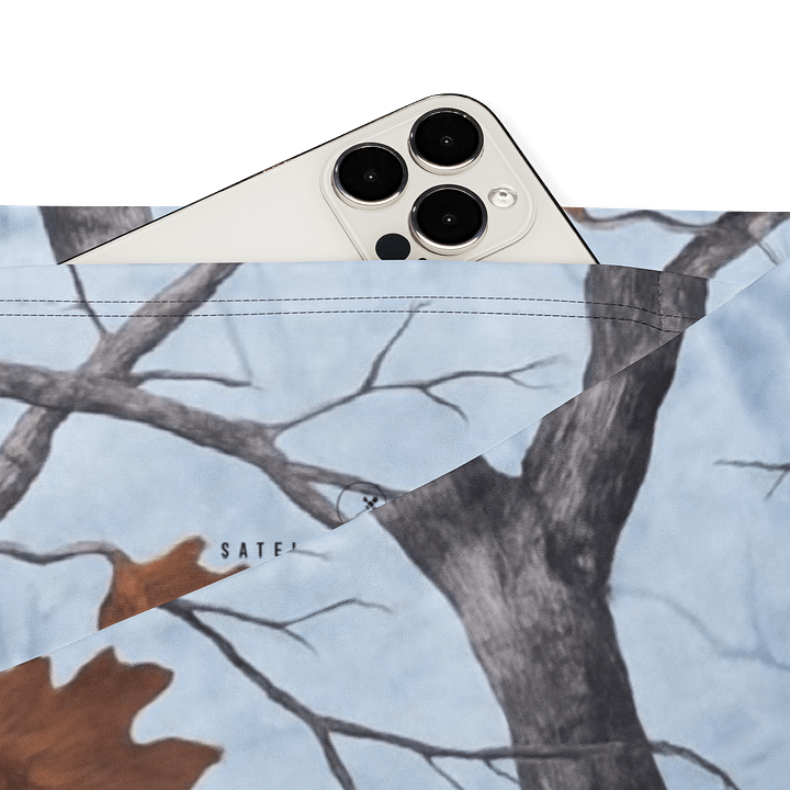 Satellite Society Carolina Blue Sky Flare Leggings product image (2)