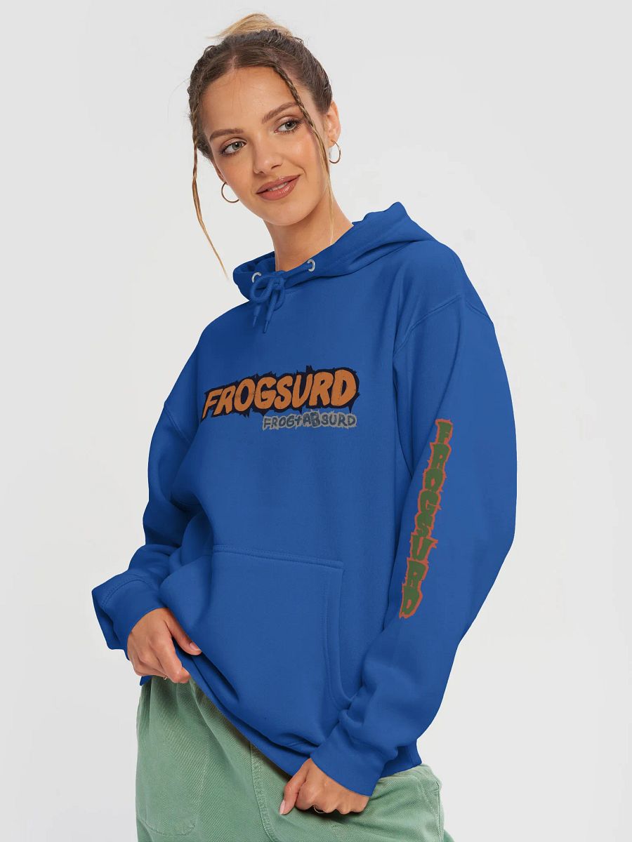 THE FROGSURD Lane Seven Premium Pullover Hoodie product image (17)