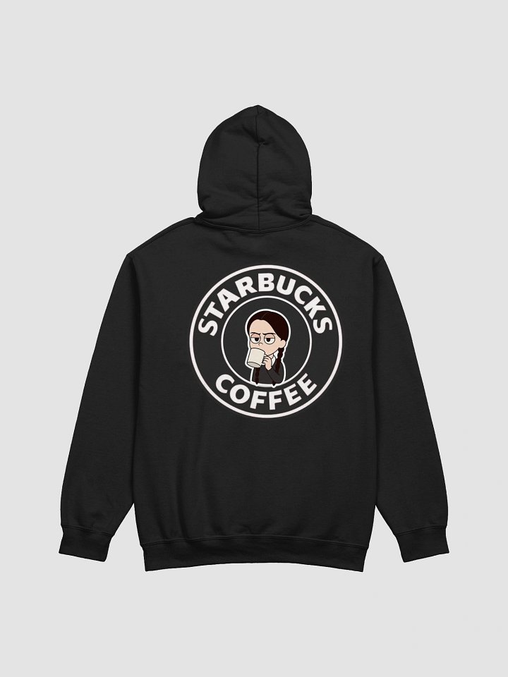 Wednesday Coffee Hoodie product image (4)