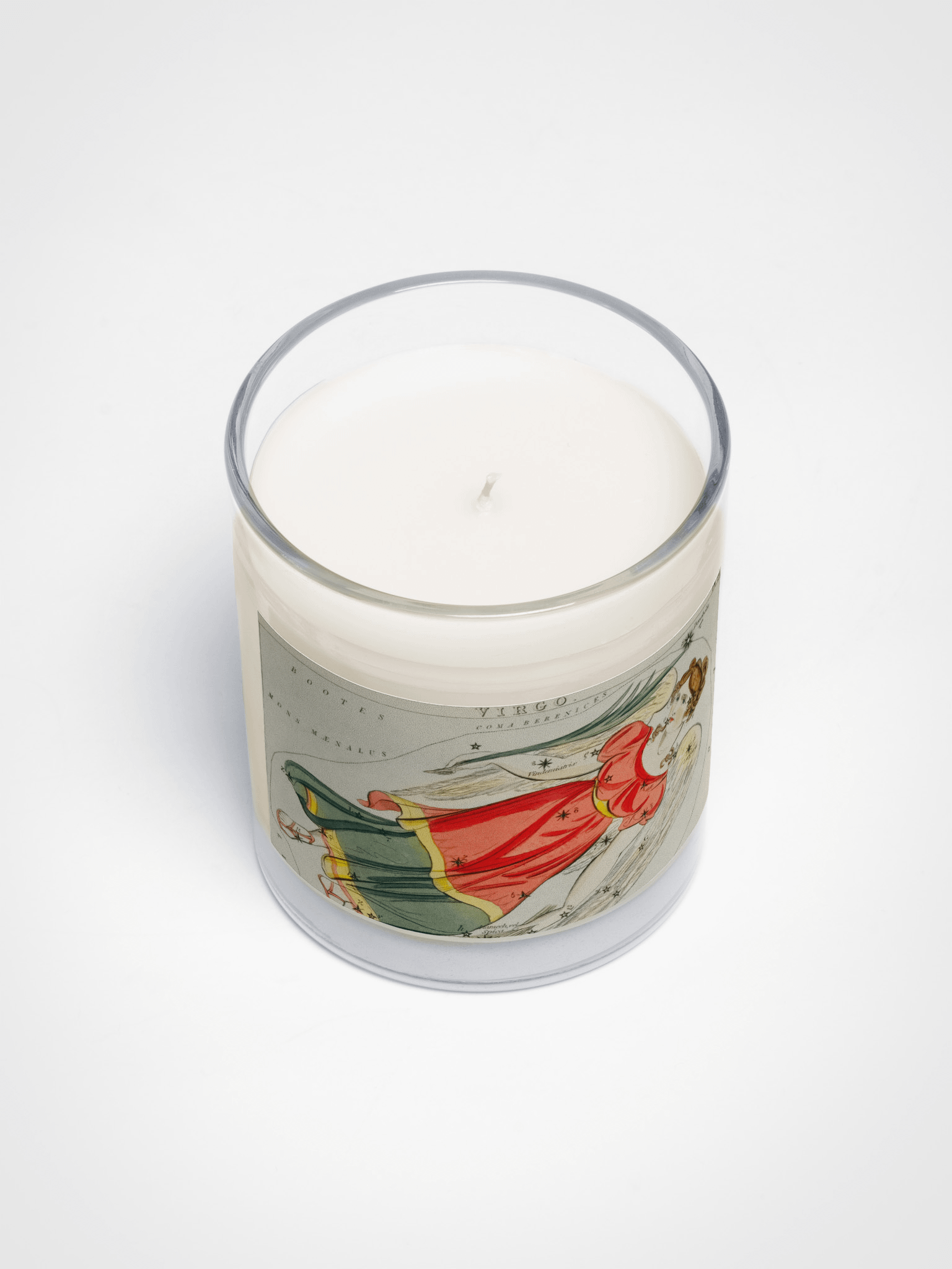 Celestial Virgo. Soy Wax Candle product image (3)