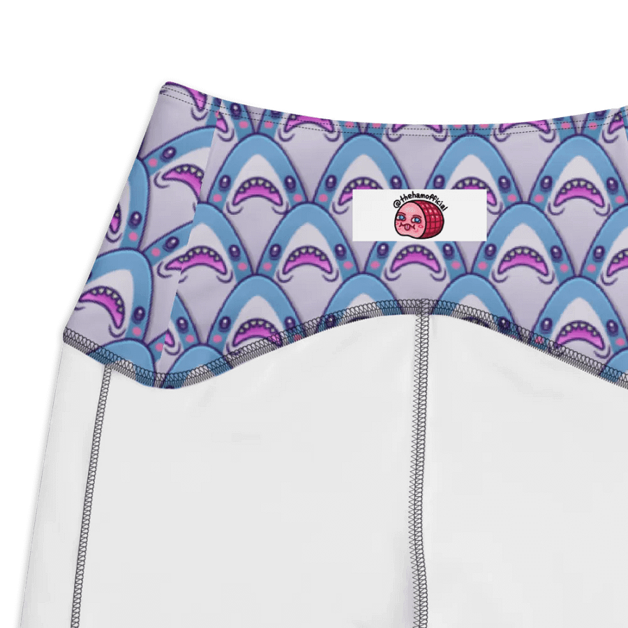 Haj Pattern Pocket Leggings product image (3)
