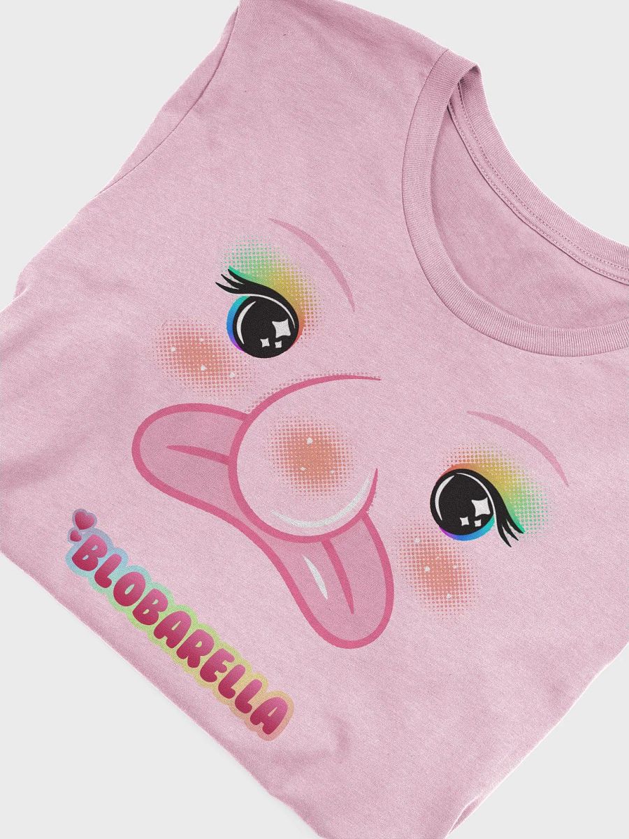 Blobarella Face Tee product image (5)