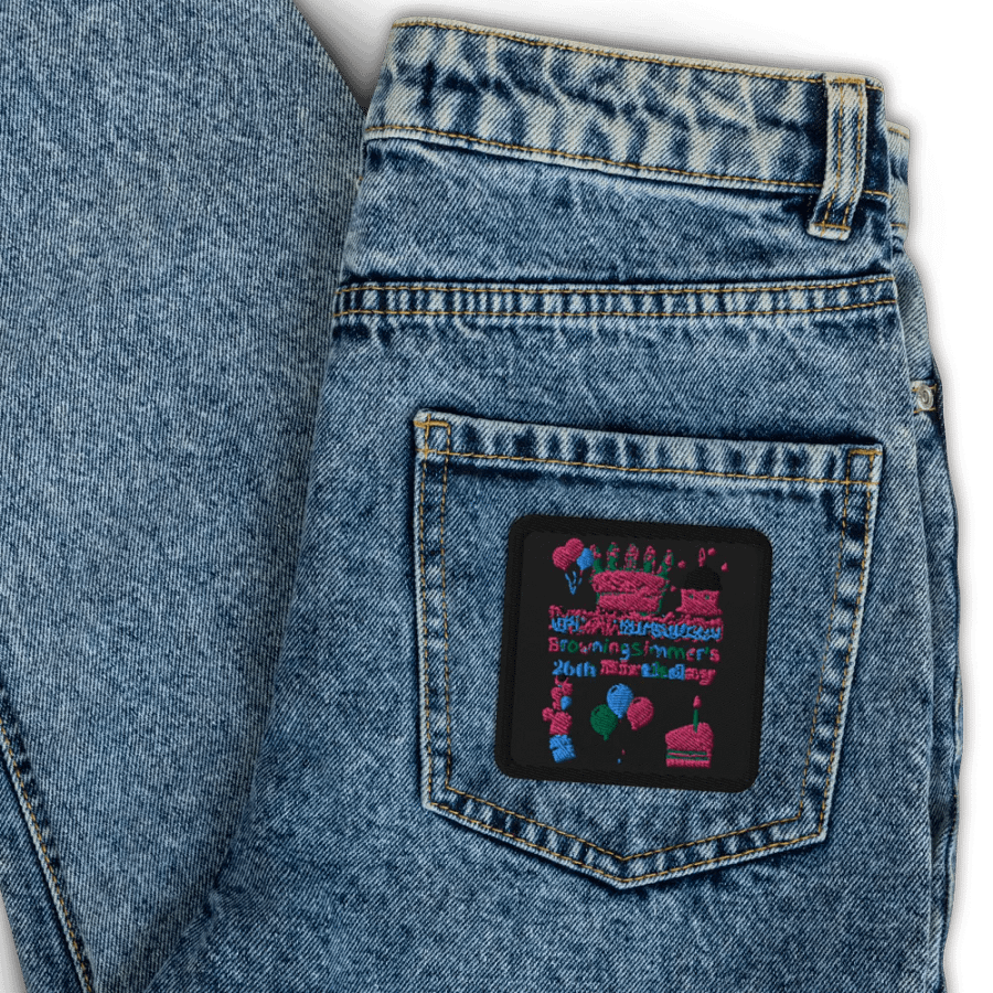 BrowningSimmer's 26th Birthday product image (3)