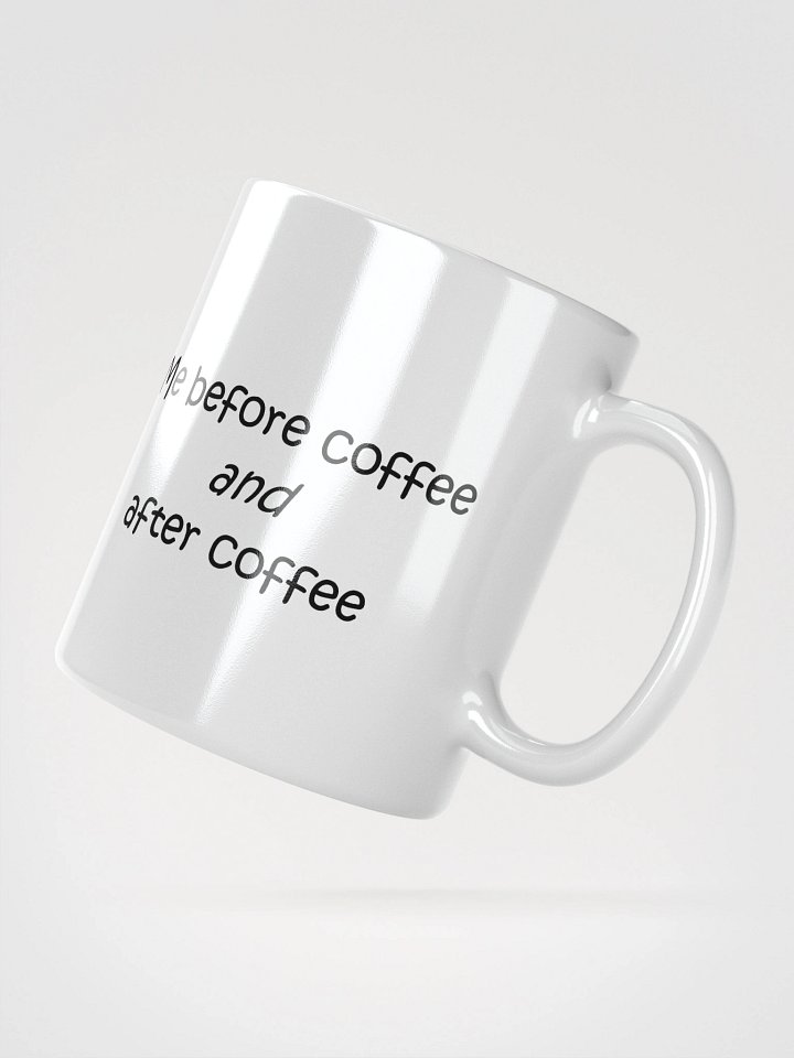 Before and After Coffee (Left Handed) product image (4)