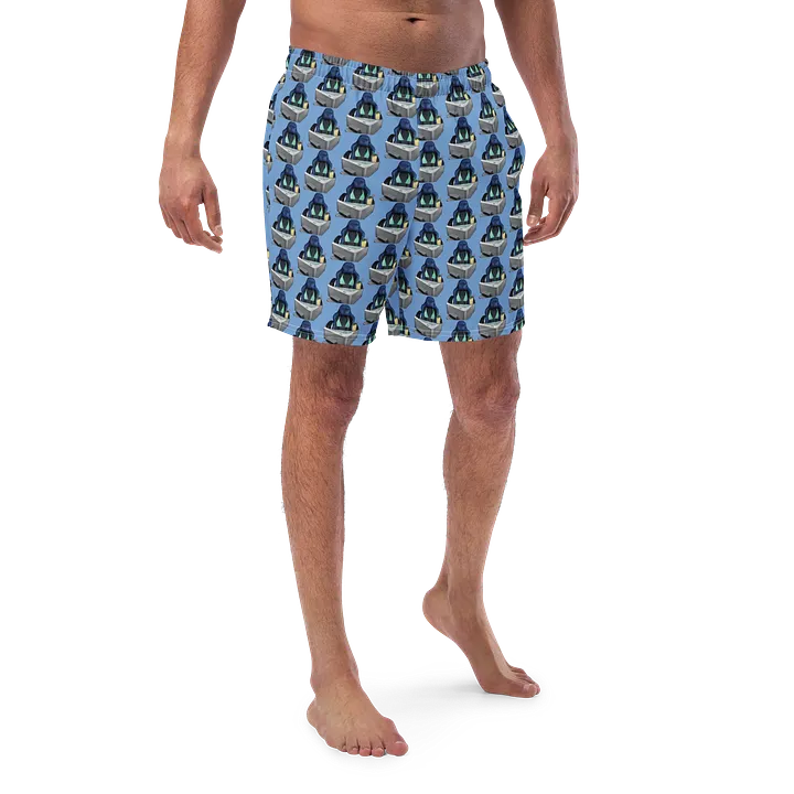 Chairkini Swim Trunks product image (1)