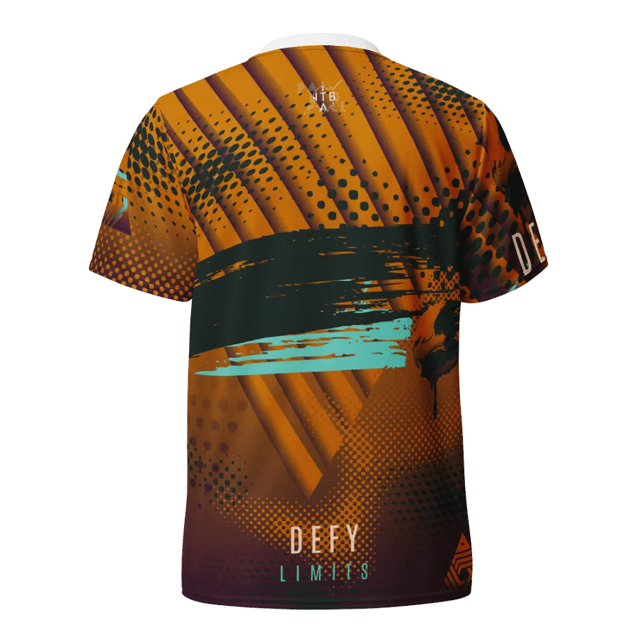 Urban Defiance - Pro Jersey, YELLOW product image (5)