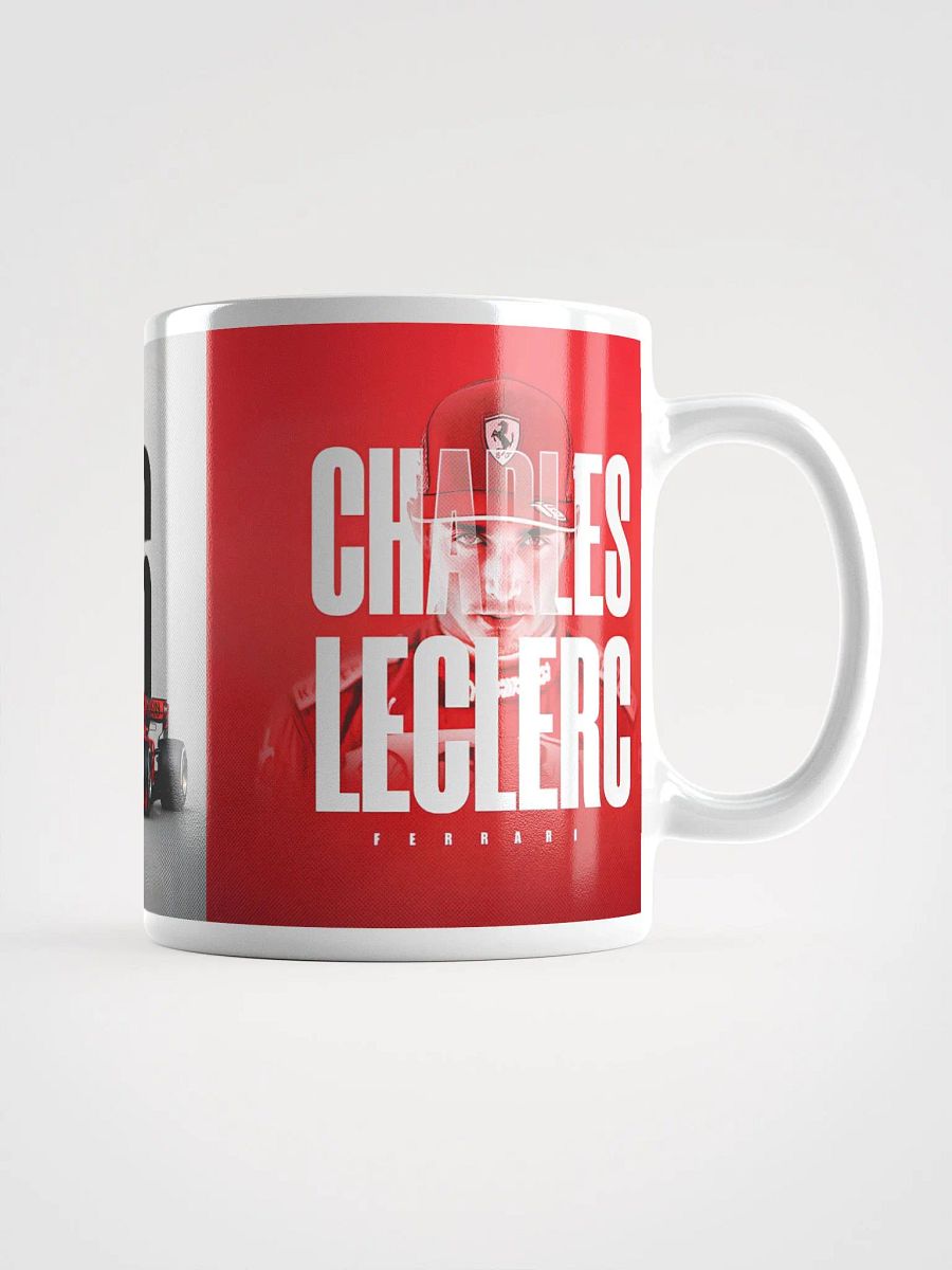 Charles Leclerc Ferrari Mug product image (1)