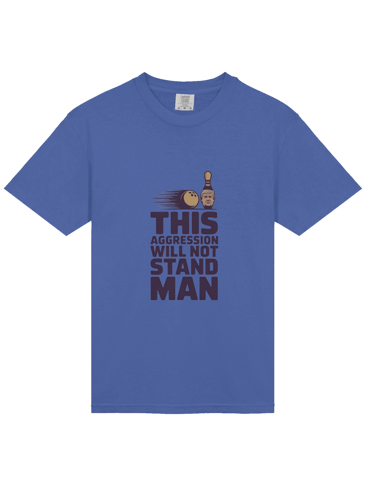 Lebowski Bowling Ball T-Shirt product image (14)
