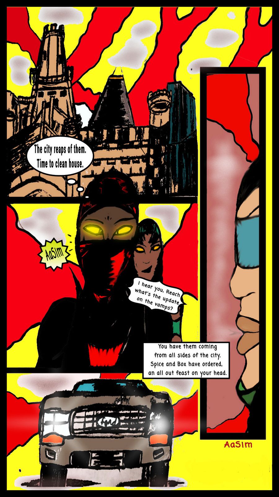 AaSim VV The awakening product image (4)