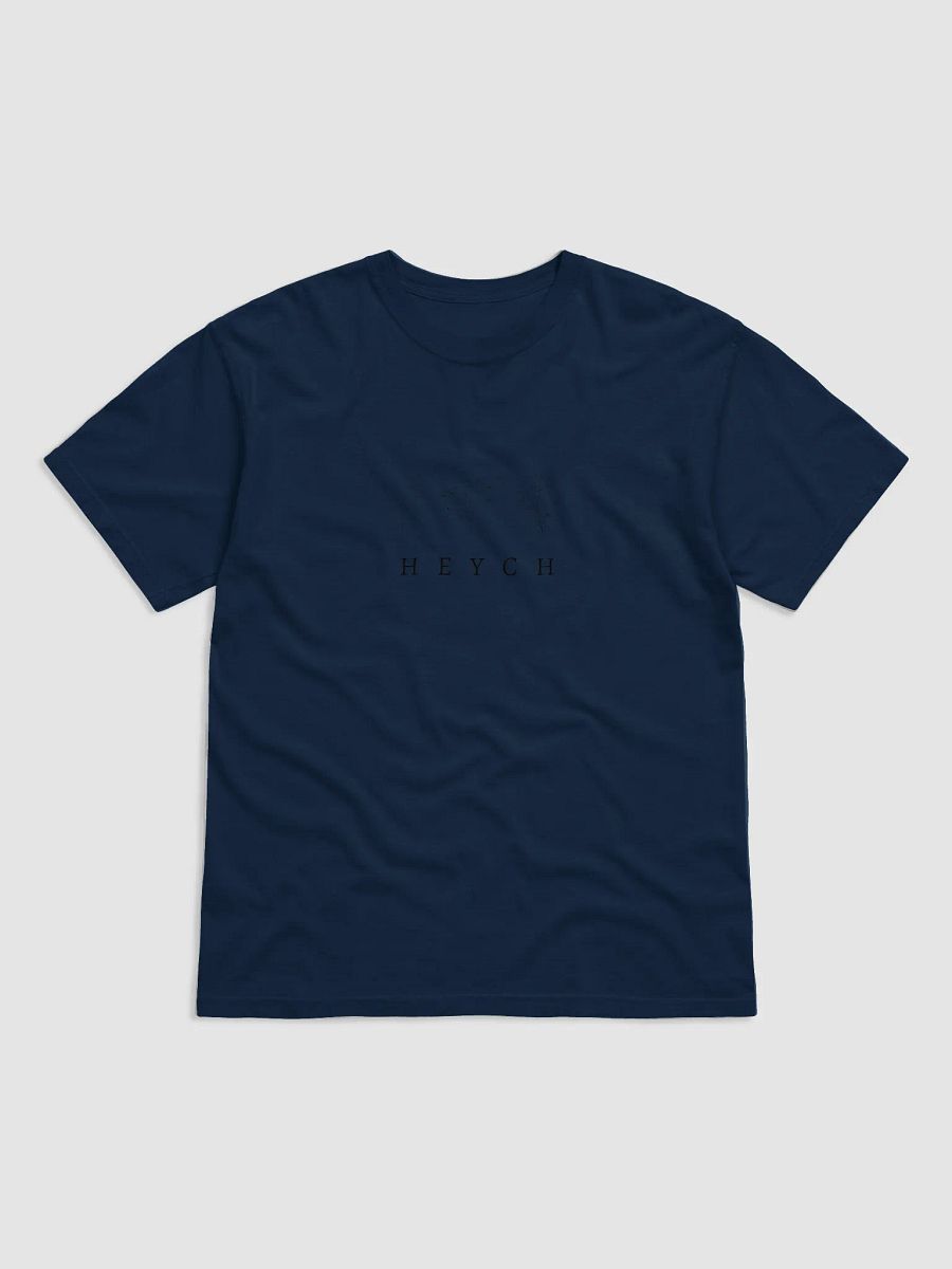 Blackout Comfort: Ultra-Soft Cotton T-Shirt product image (5)