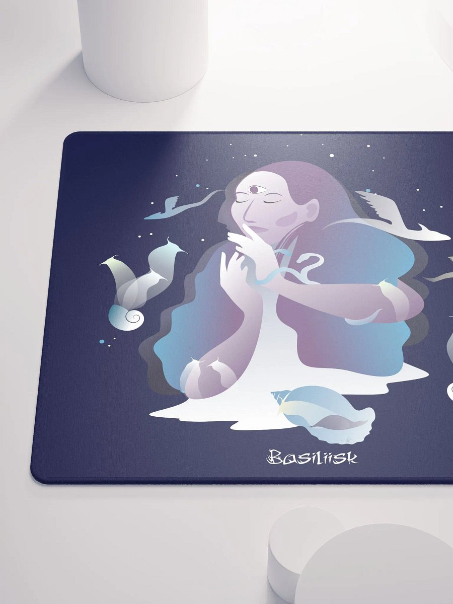 Basiliisk Gaming Mouse Pad product image (6)