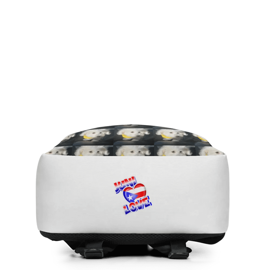 baby snowball backpack product image (1)