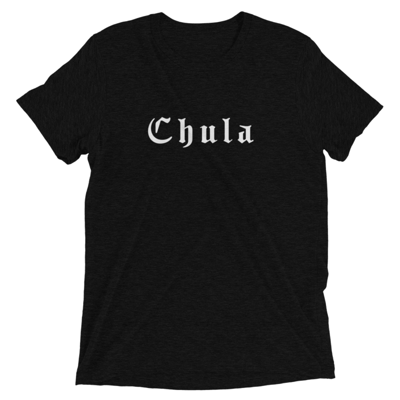 Chula Triblend T-Shirt product image (1)