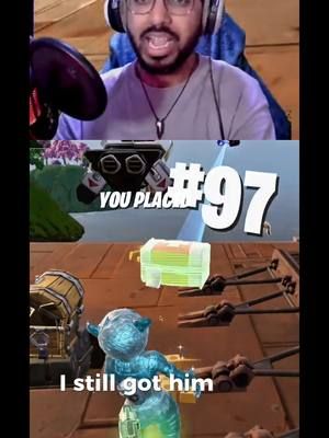 I GOT HIM THO!! #smallvictories #fortnite #jawa #sandcrawler #jawasandcrawler #fortnitefail #fail #funny #starwars@Fortnite Official @ThePandaleo (Twitch clips) 