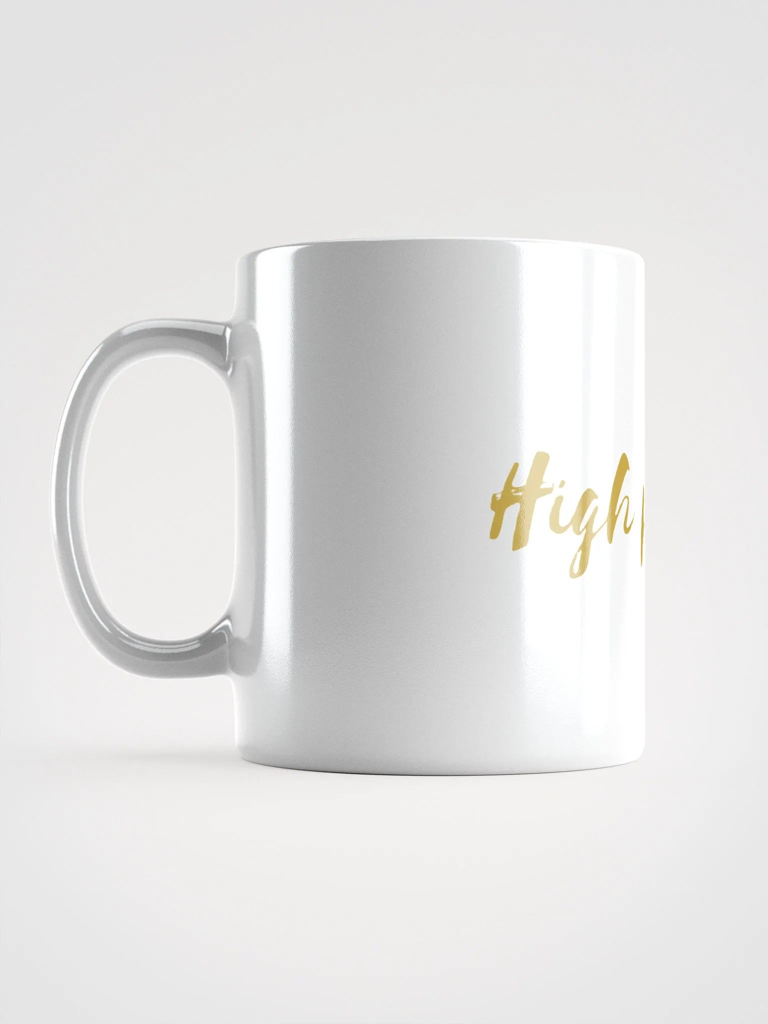 Golden High Priestess Mug product image (6)