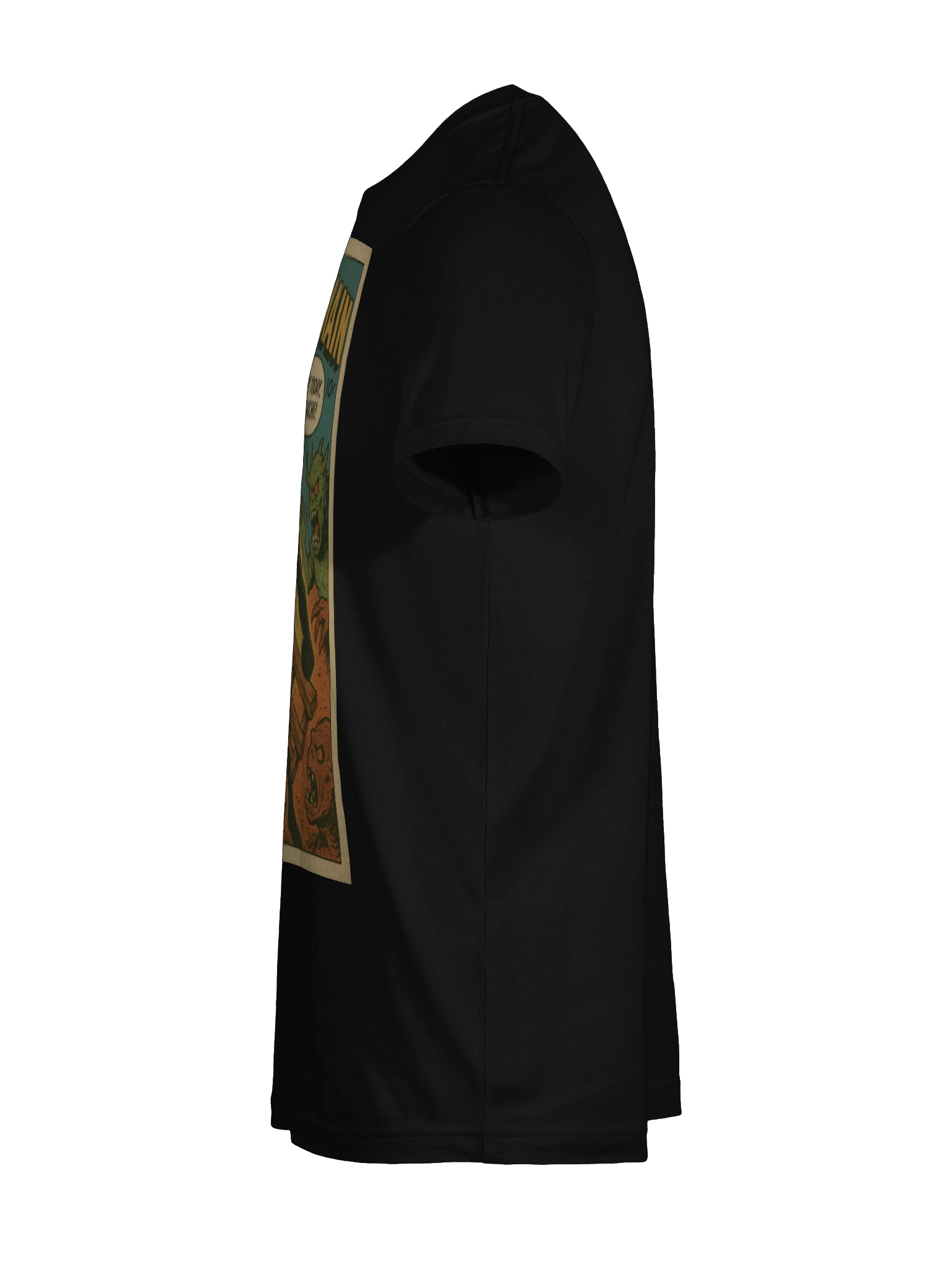 Wood Main Supersoft T-Shirt product image (11)