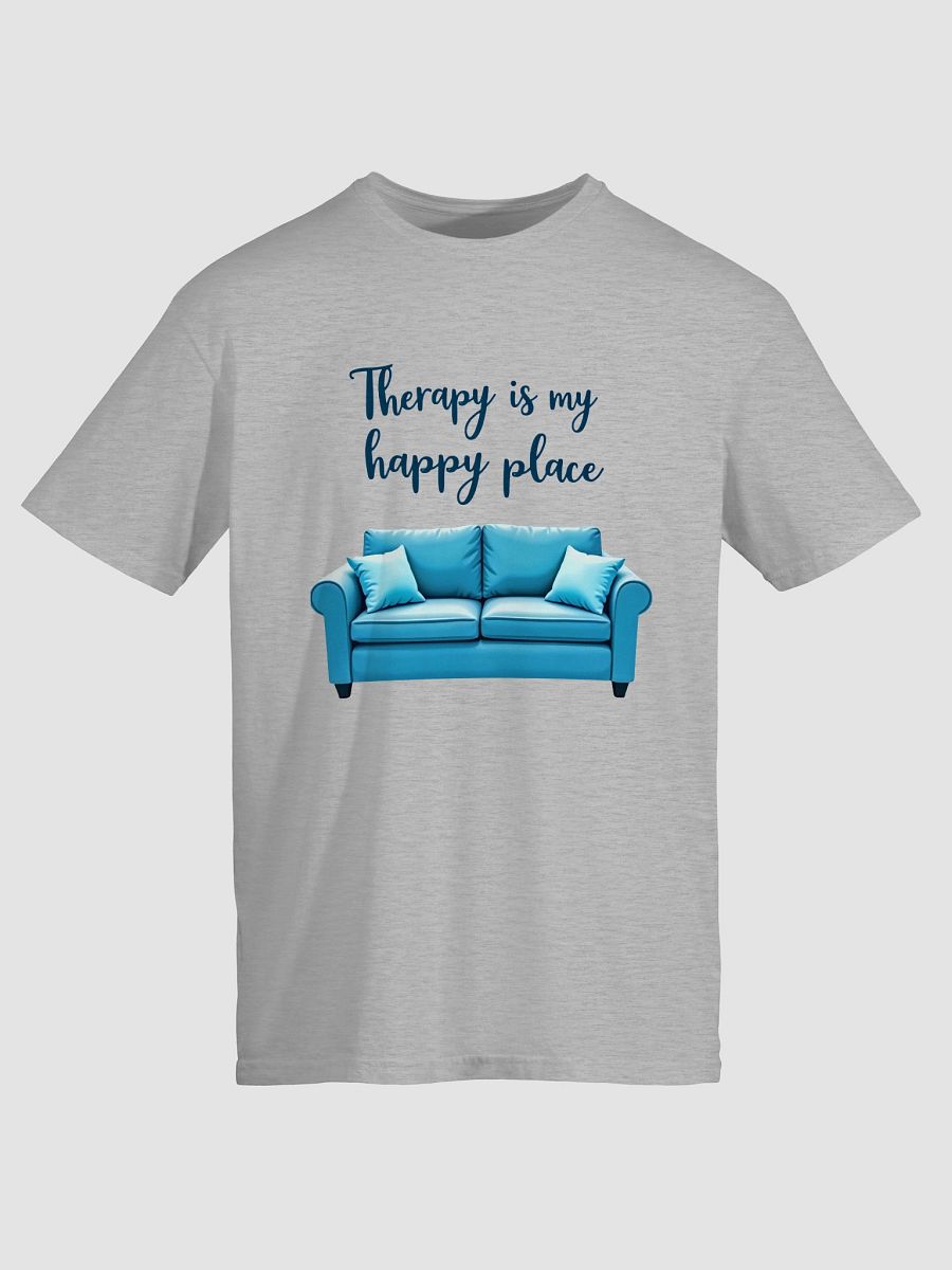 Therapy Is My Happy Place product image (6)