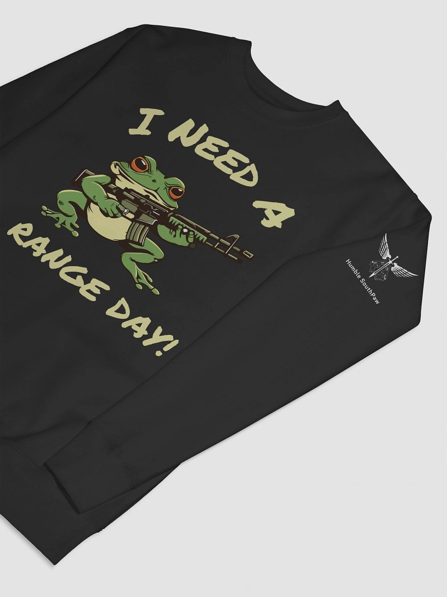 I Need A Range Day! - Sweatshirt product image (7)