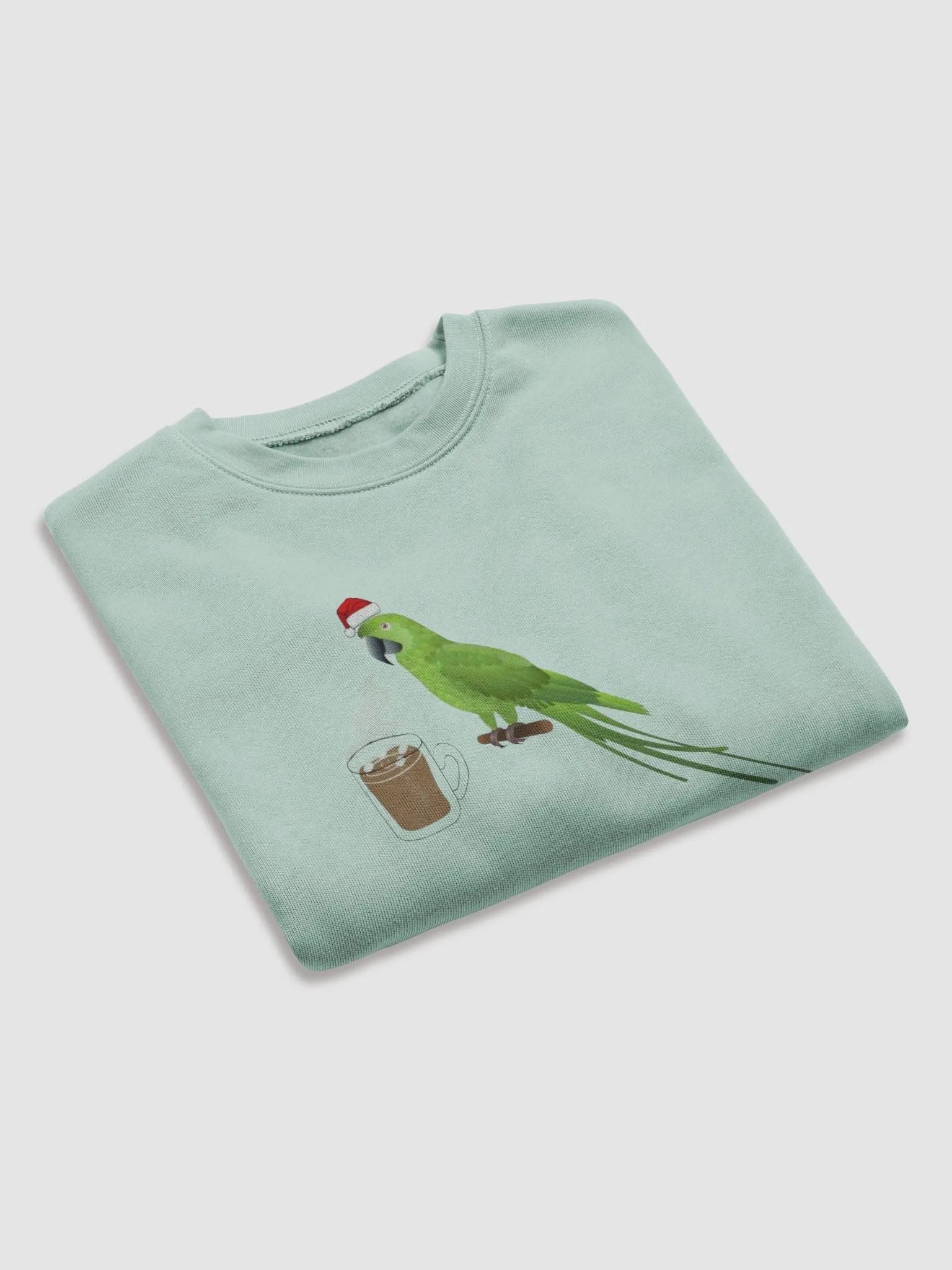 Women's Crop Sweatshirt product image (21)