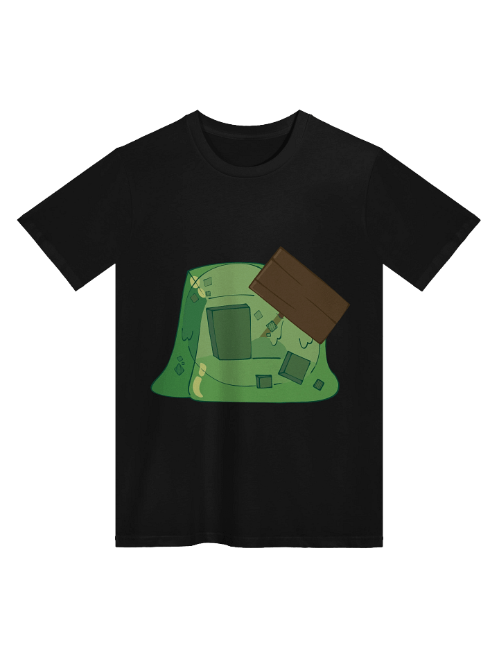 "~Slimey~" Unisex T-Shirt product image (4)