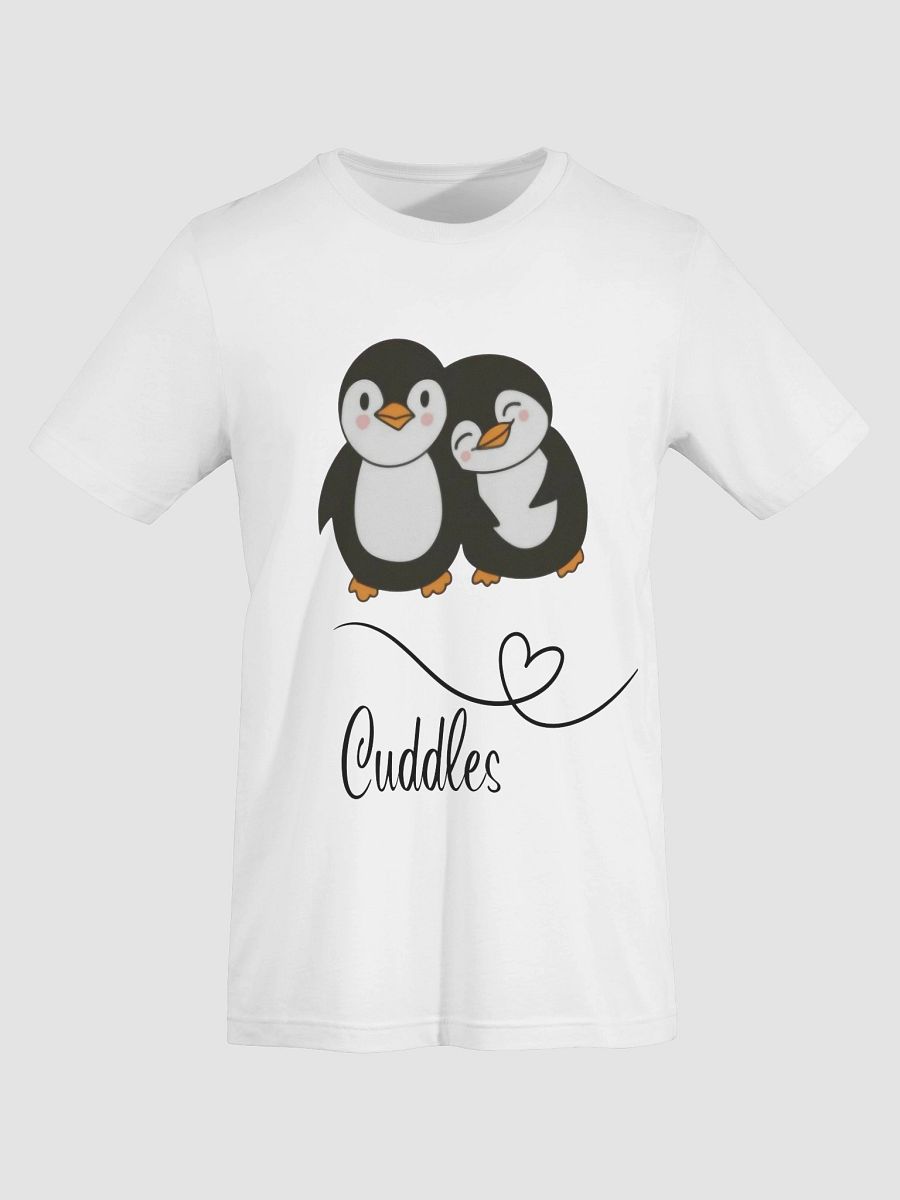 Cuddles Penguin Supersoft Cotton T-Shirt product image (7)