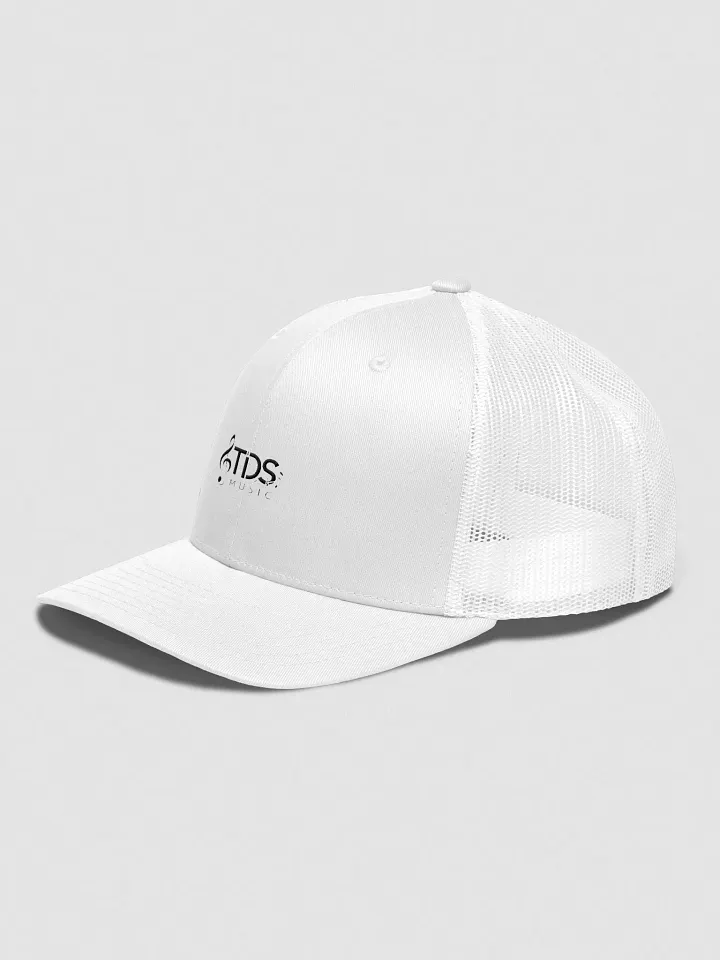 TDS Music Retro Trucker Hat product image (2)