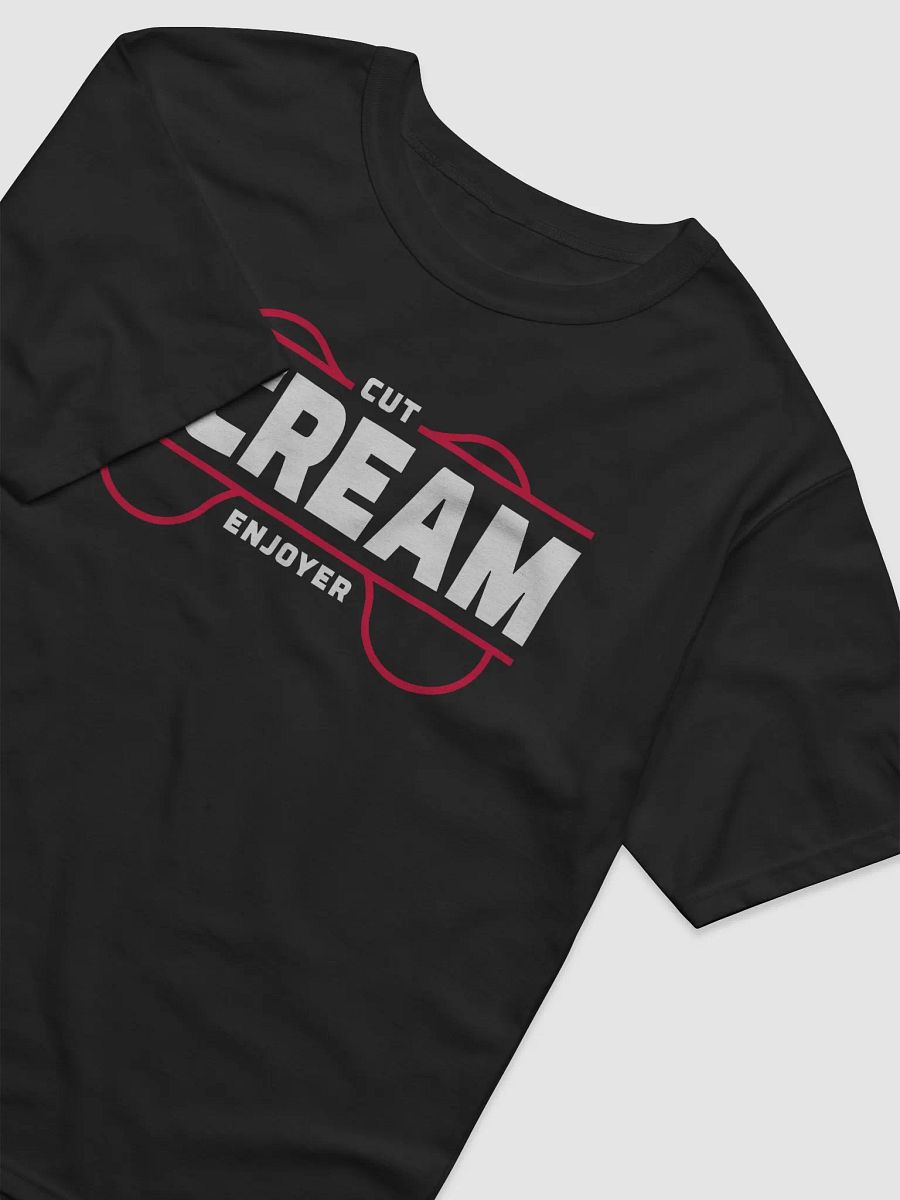 Scream Cut Enjoyer Champion T-Shirt product image (4)