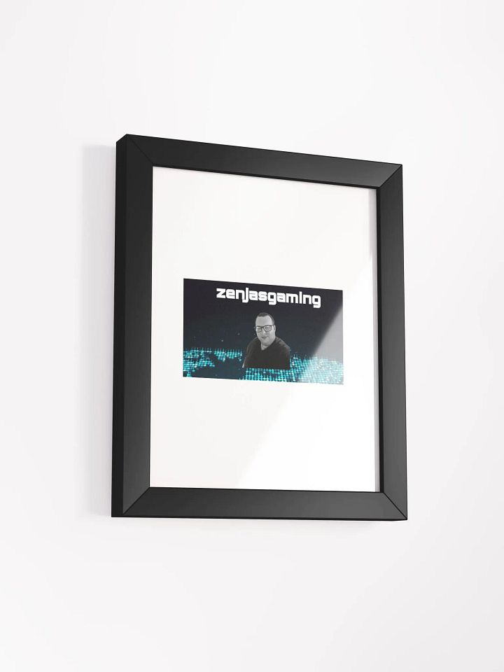 Legendary Framed Poster product image (16)
