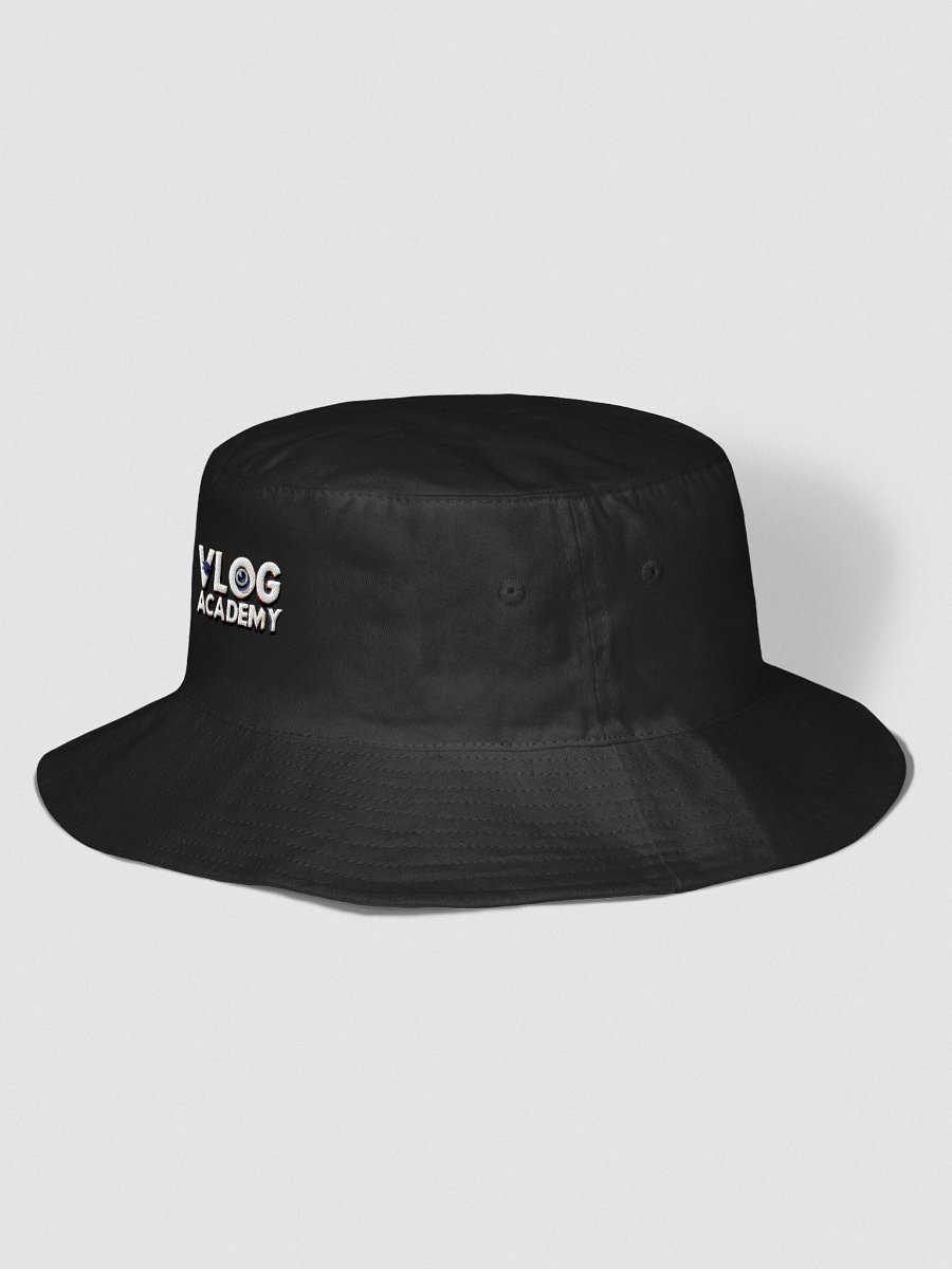 Vlog Academy Flexfit Bucket Hat product image (10)