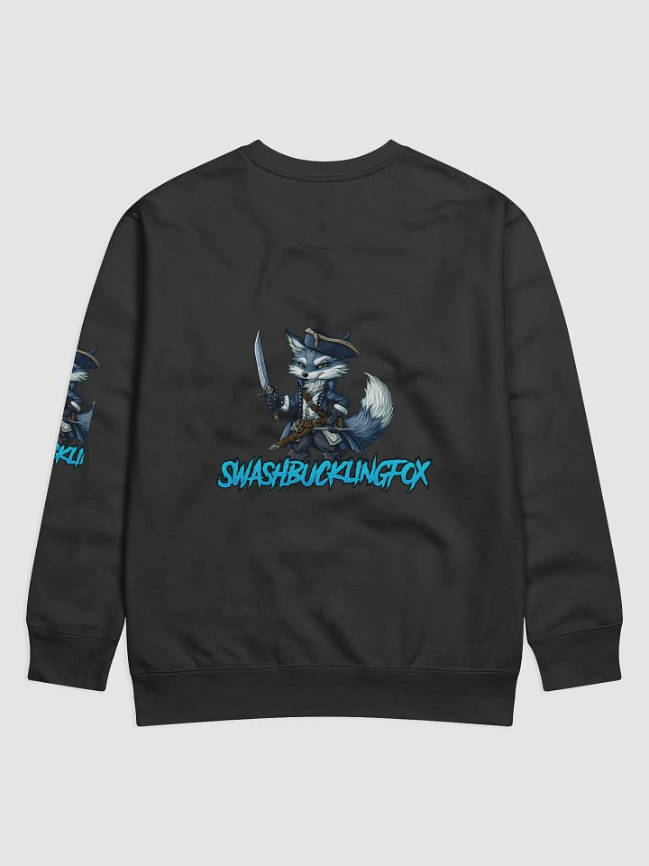 Swashbucklingfox Alt Crewneck product image (2)