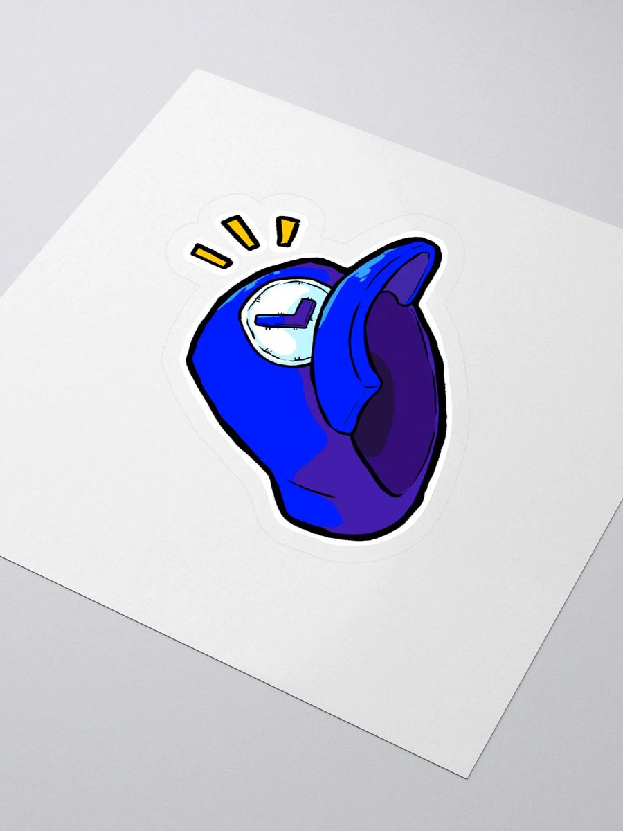 Skully Iconic Cap Sticket product image (3)