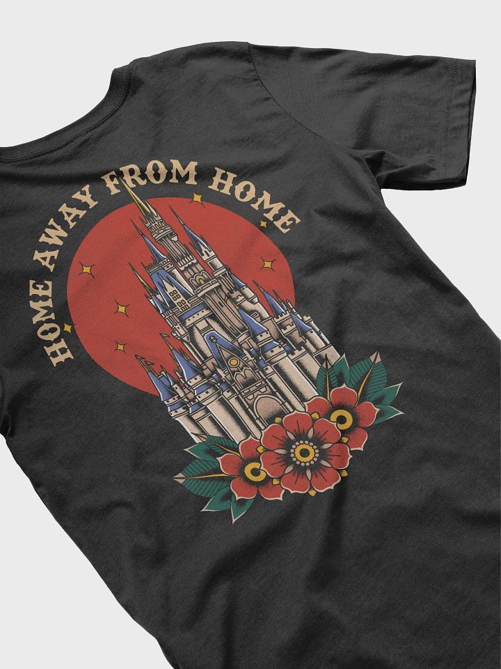 Magic Kingdom Tattoo - Tee product image (1)