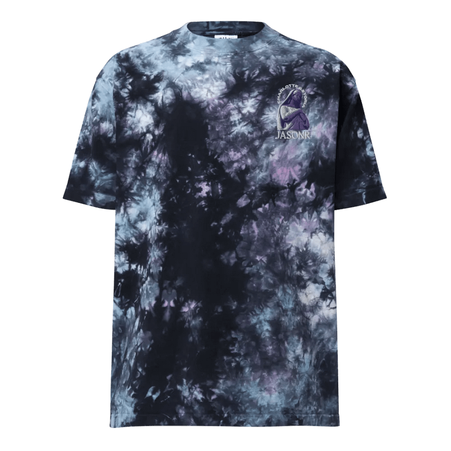 CHARLOTTE ASTORIA TIE DYE LTD ED. product image (1)