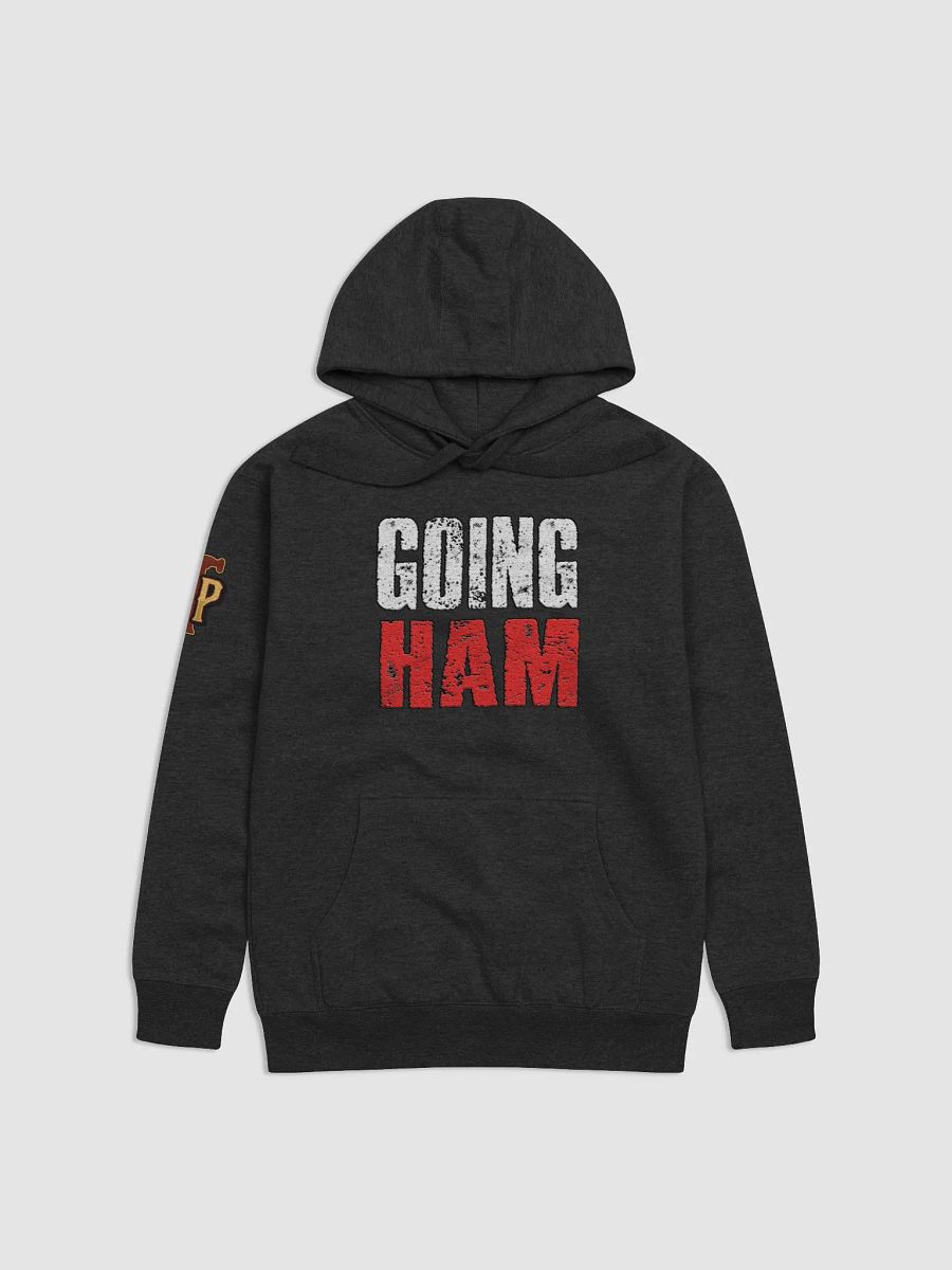 Going HAM Hoodie product image (1)