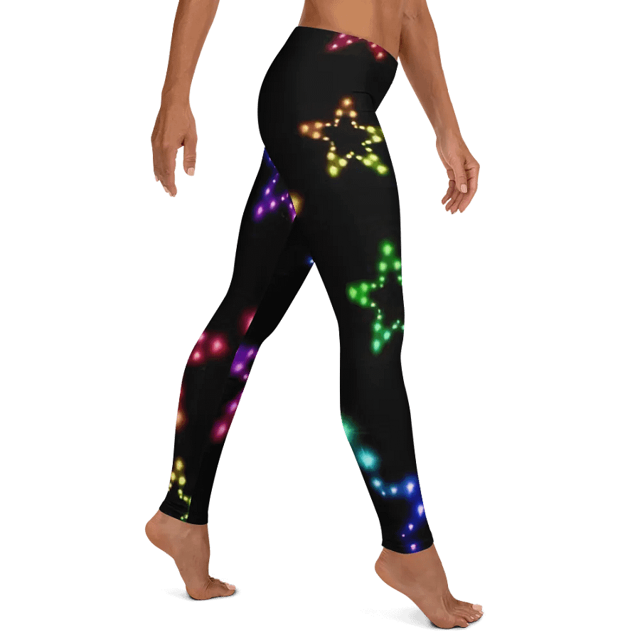 Starry Night Sky All-Over Leggings product image (11)