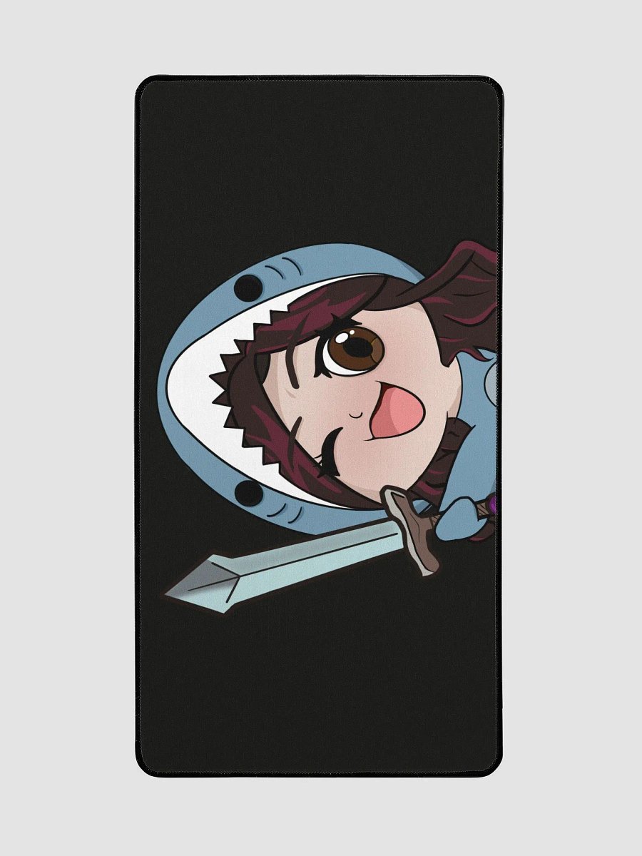 Kiss Desk Mat (15.5 x 31.5) product image (2)
