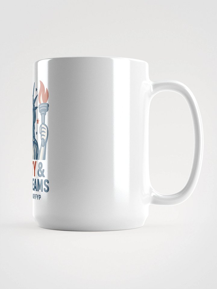 Liberty & Livestreams Mug product image (1)