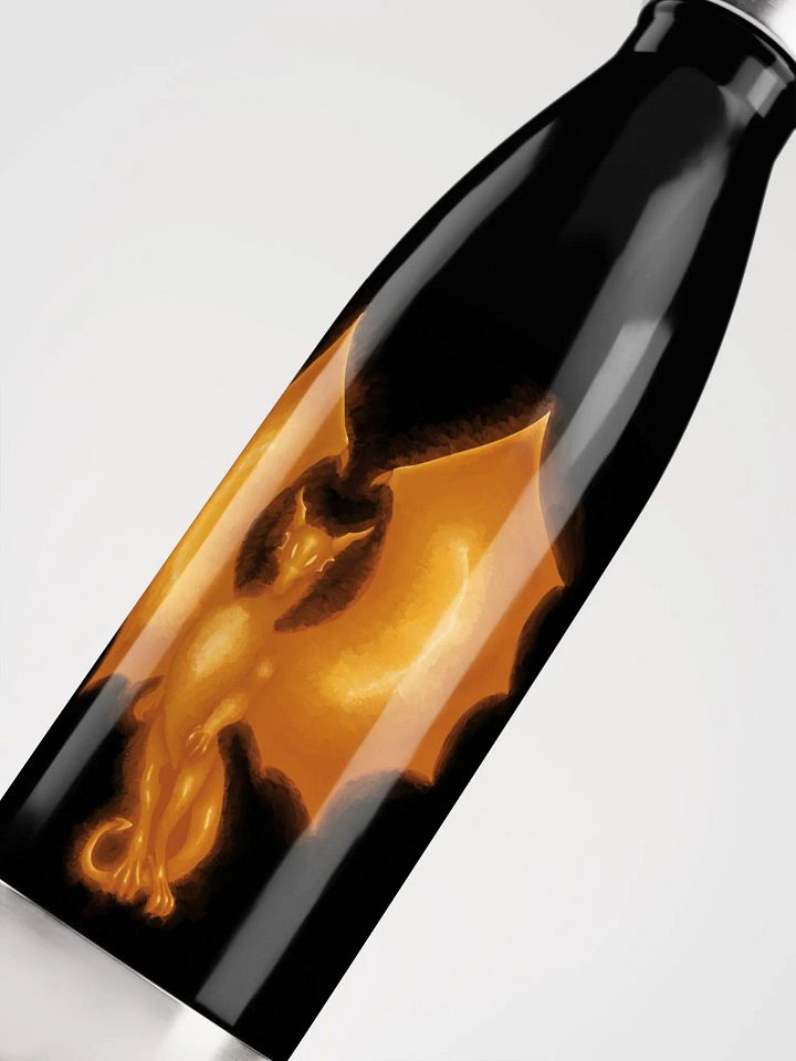 Euphona the Faux, Stainless Steel Water Bottle product image (1)