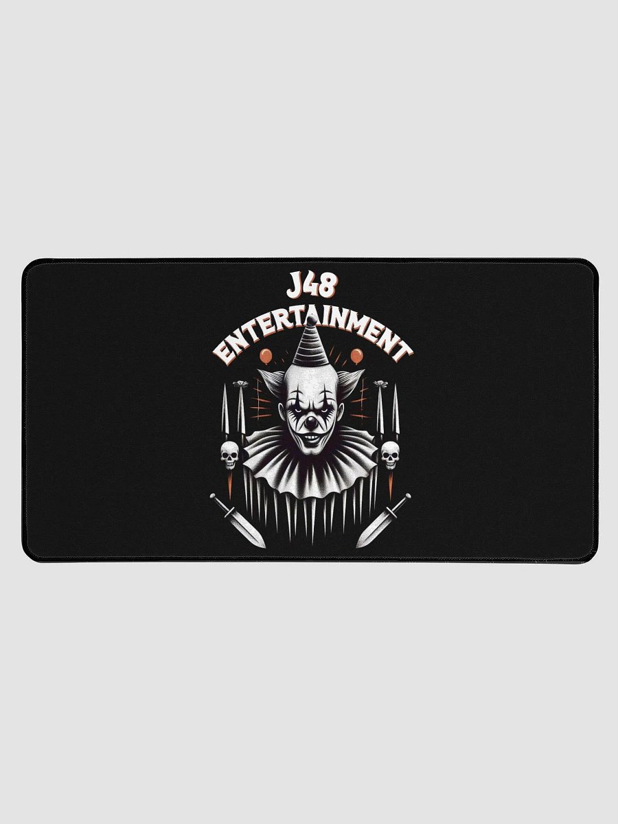 J48 Halloween Clown Desk Mat product image (1)