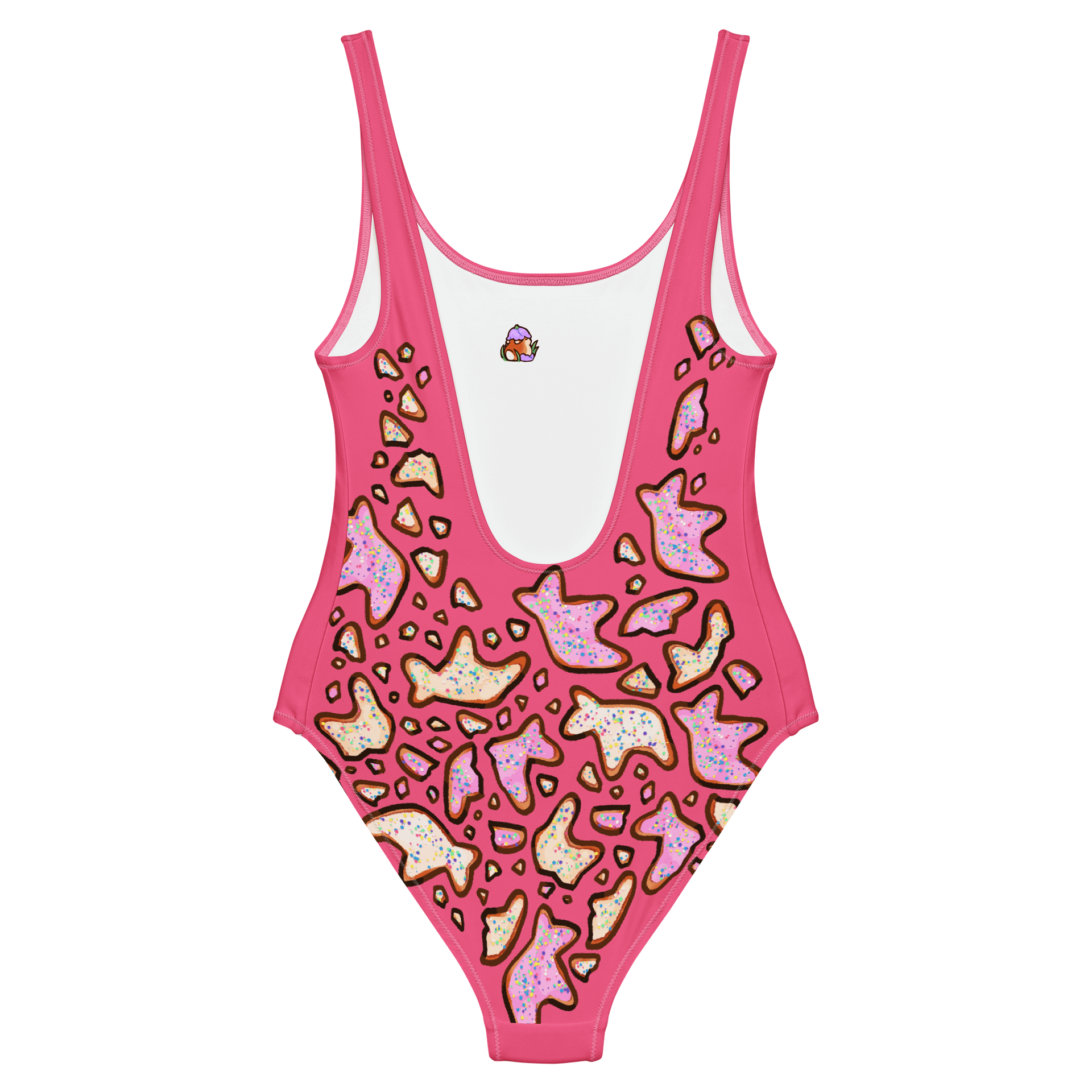 Circus Cookie Onepiece product image (6)