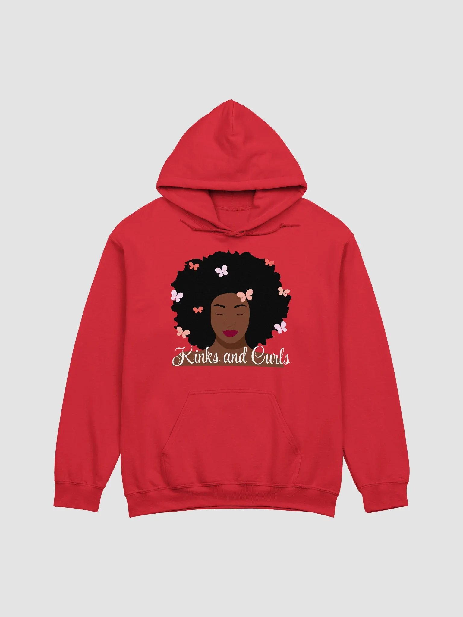 Kinky Curly Hoodie product image (33)
