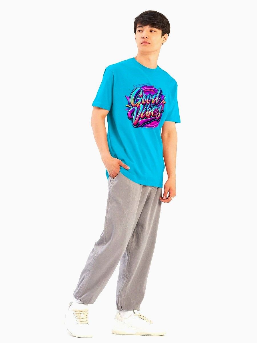 Graffiti T-shirt - urban energy and style product image (4)