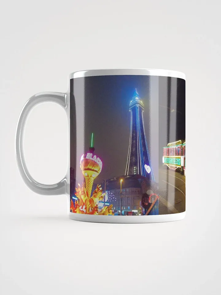 007 Explore TV Blackpool Mug product image (1)