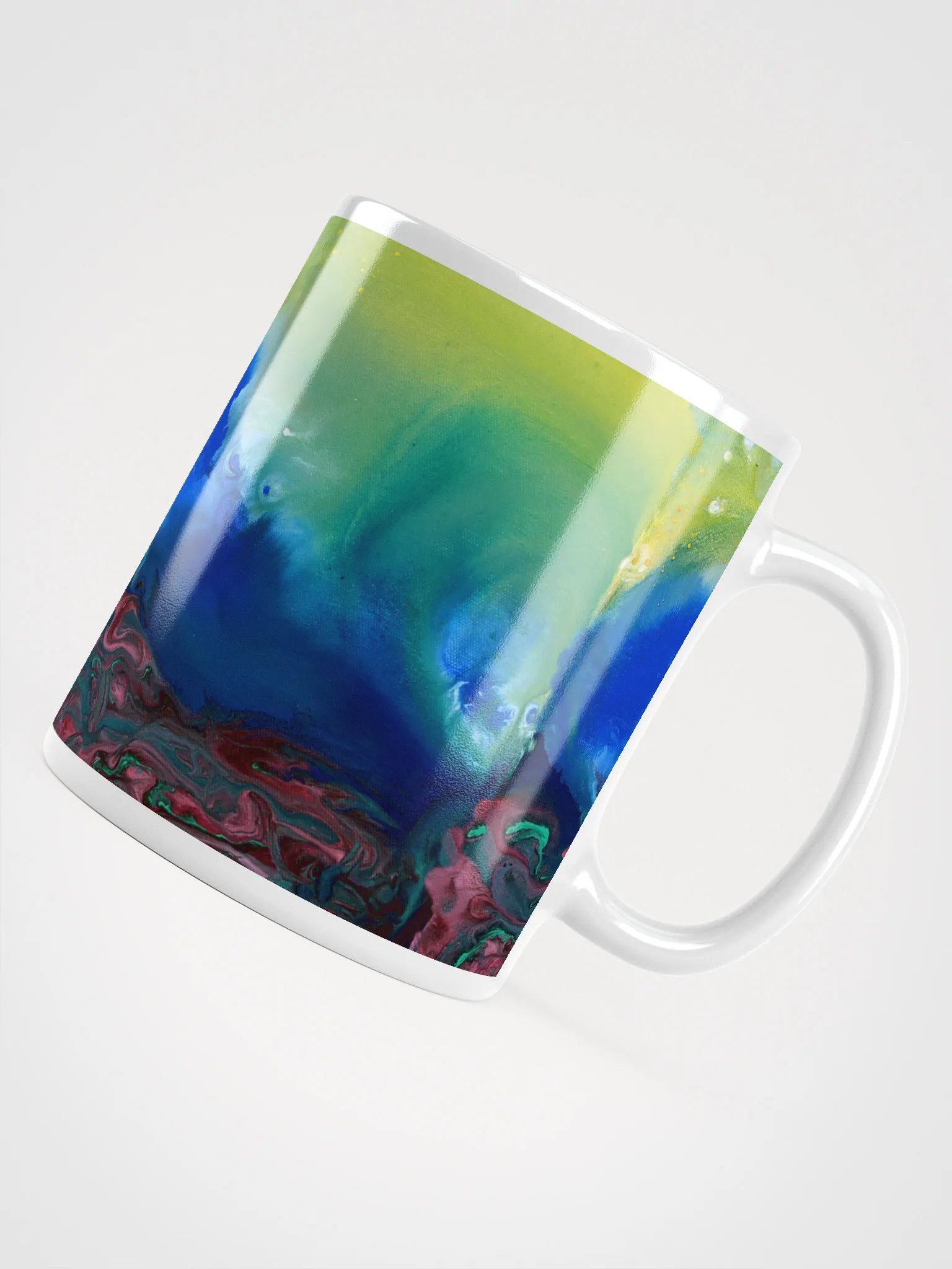 Mediterranean Sun Mug product image (7)