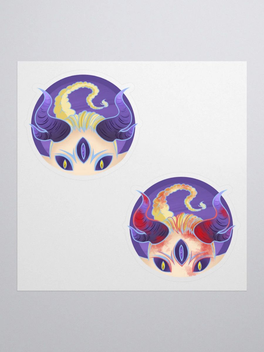 Mischief & Mayhem Stickers product image (1)