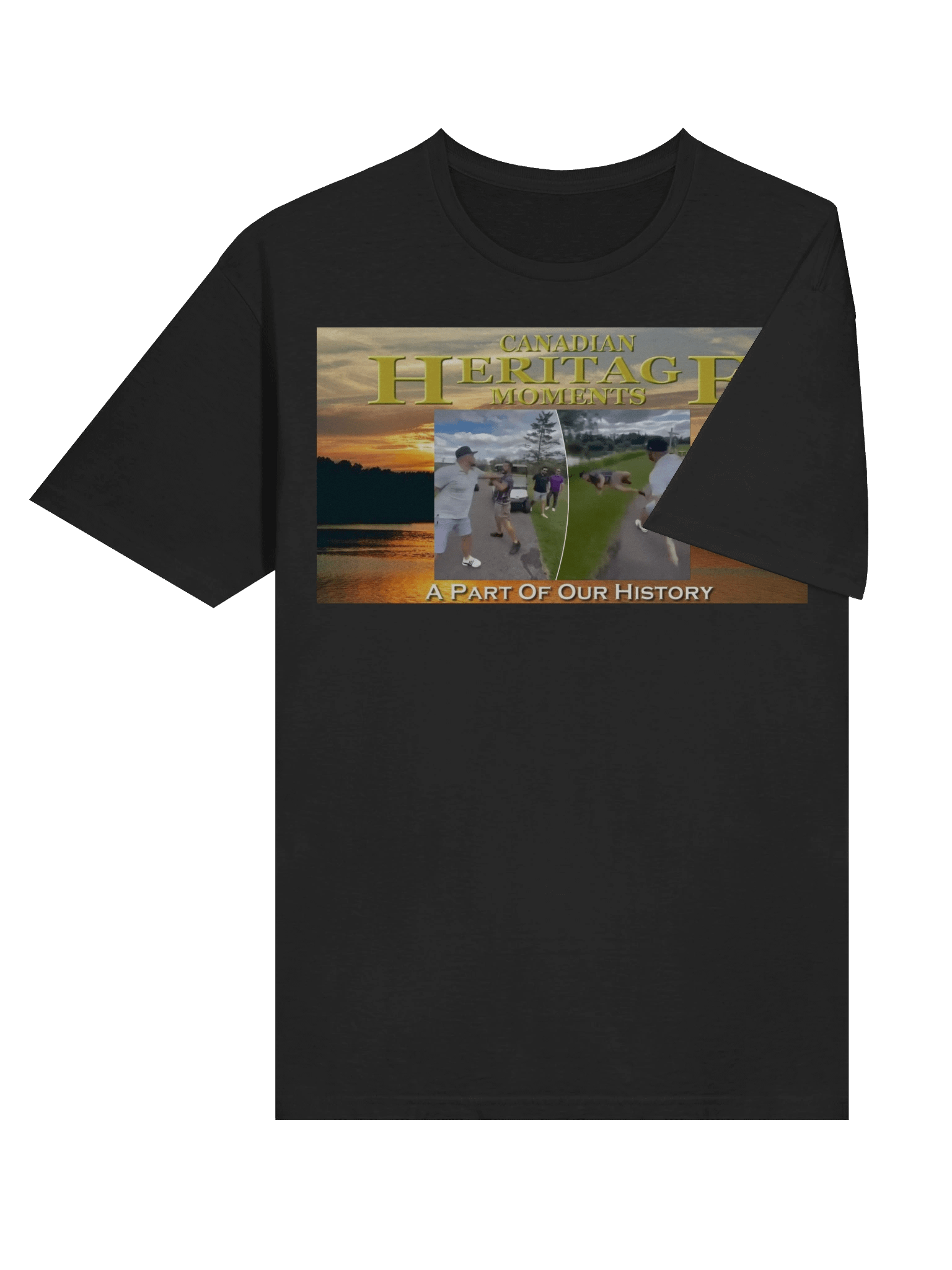 Canadian Heritage Moments T-Shirt product image (6)