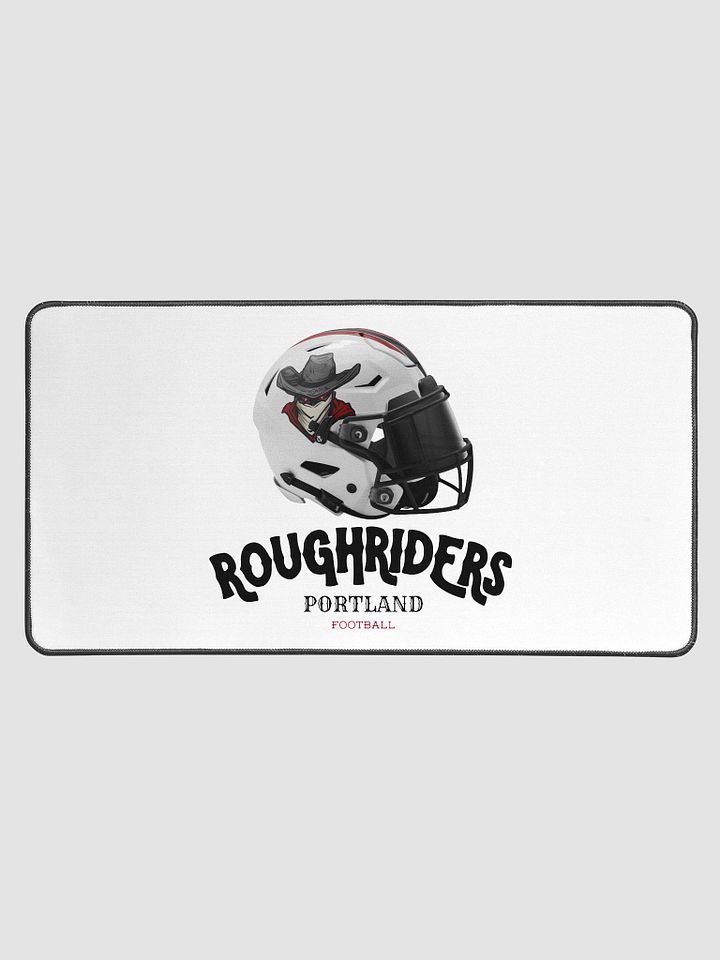 Portland Roughriders Helmet Desk Mat product image (1)