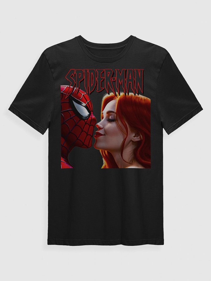 Arachnid Romance Next Level Supersoft T-Shirt product image (1)