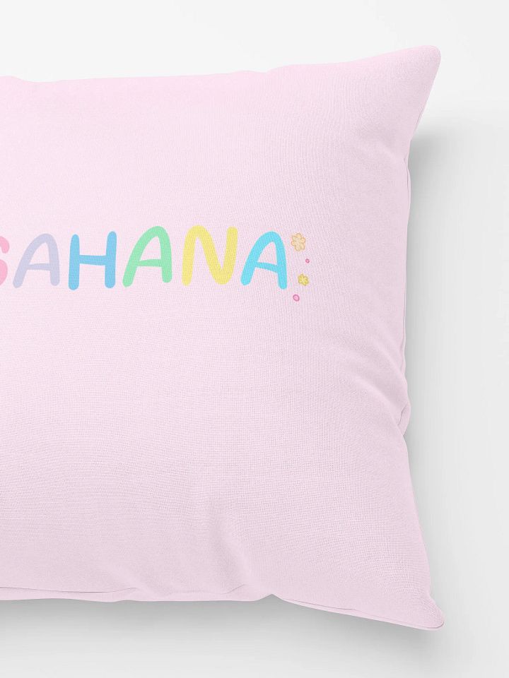 Rainbow Bunny Pillow product image (4)